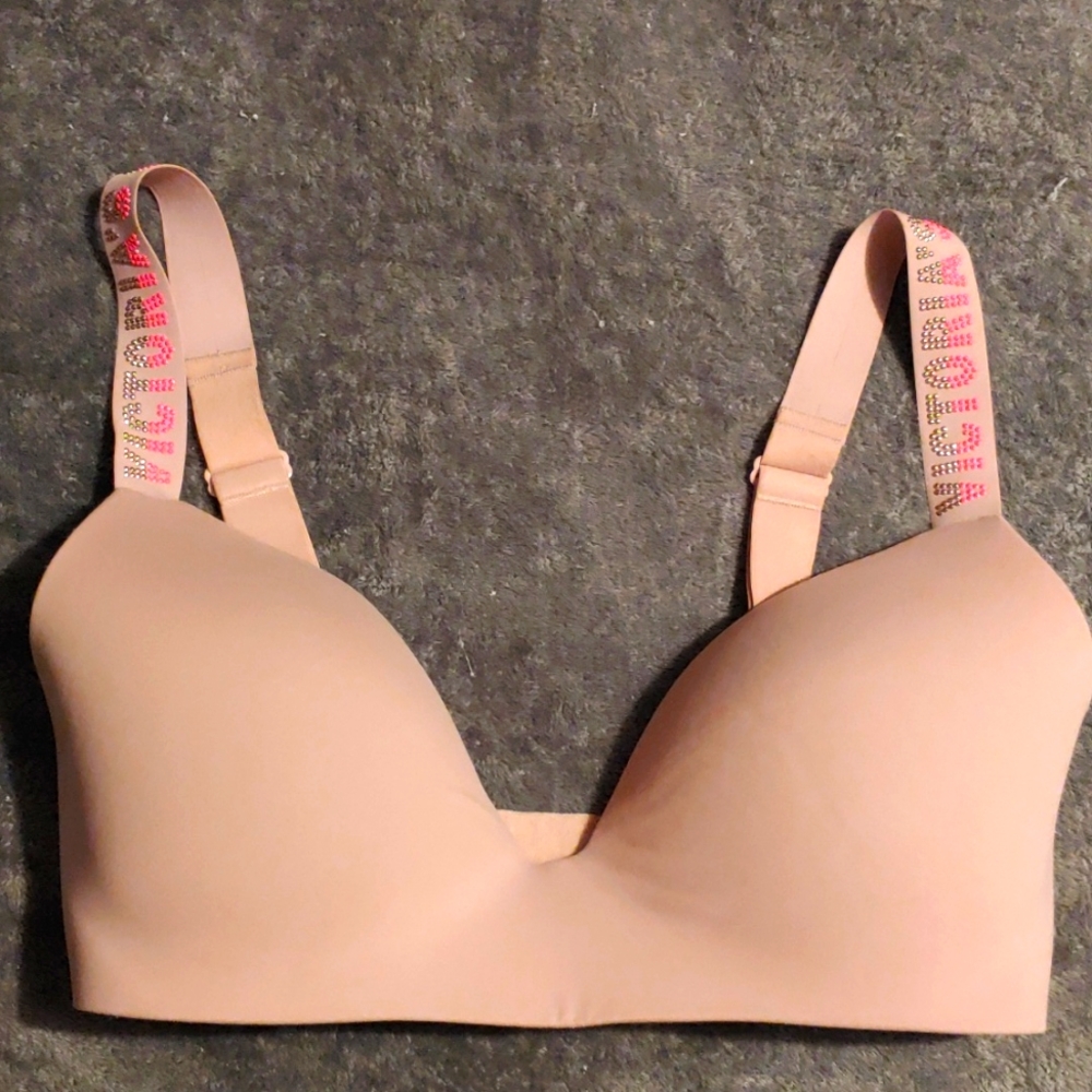 Victoria's secret wireless bra